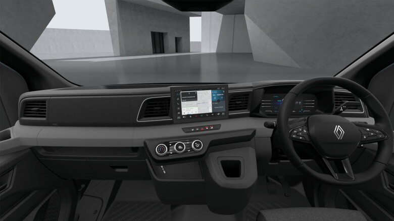 Renault Master E-Tech Lwb Electric Fwd LM35 104kW 87kWh Advance Medium Roof Van Auto